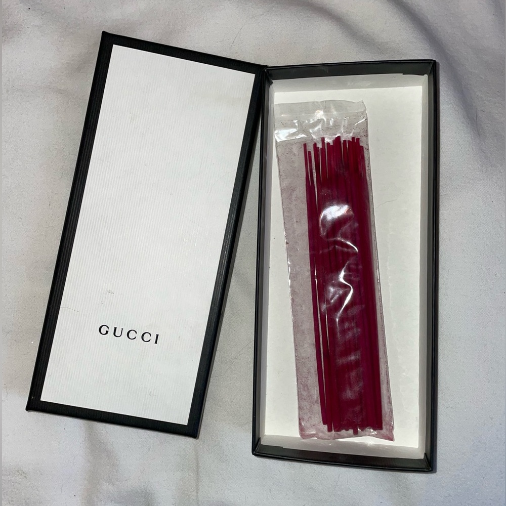 Gucci Incense Sticks